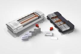 バスバーの様子