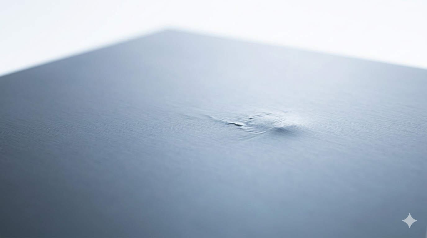 めっき密着不良の原因とは？