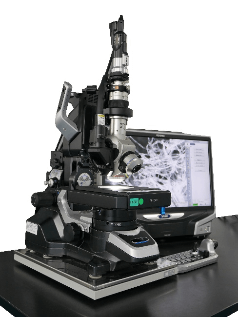 Digital microscope